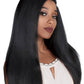 Natural Straight Indian Hair Weft