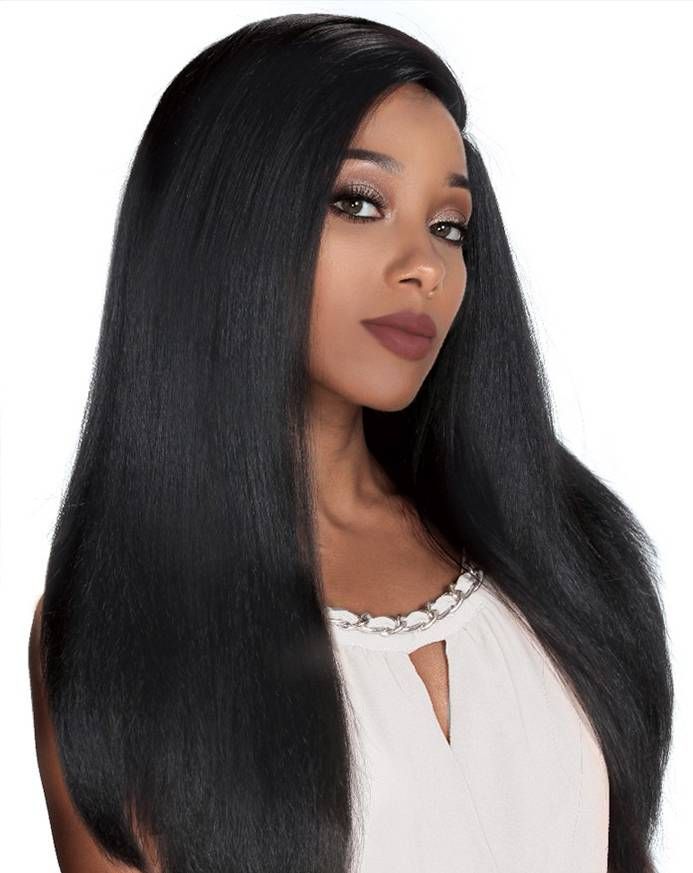 Natural Straight Indian Hair Weft