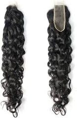 Natural Curly HD Closure 2X6