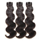 Natural Wavy Indian Hair Weft