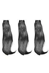 Natural Straight Indian Hair Weft