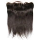 Natural Straight HD Frontal 13X6