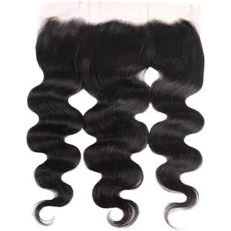 Natural Wavy HD Frontal 13X4