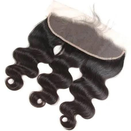 Natural Body Wave HD Frontal 13X6