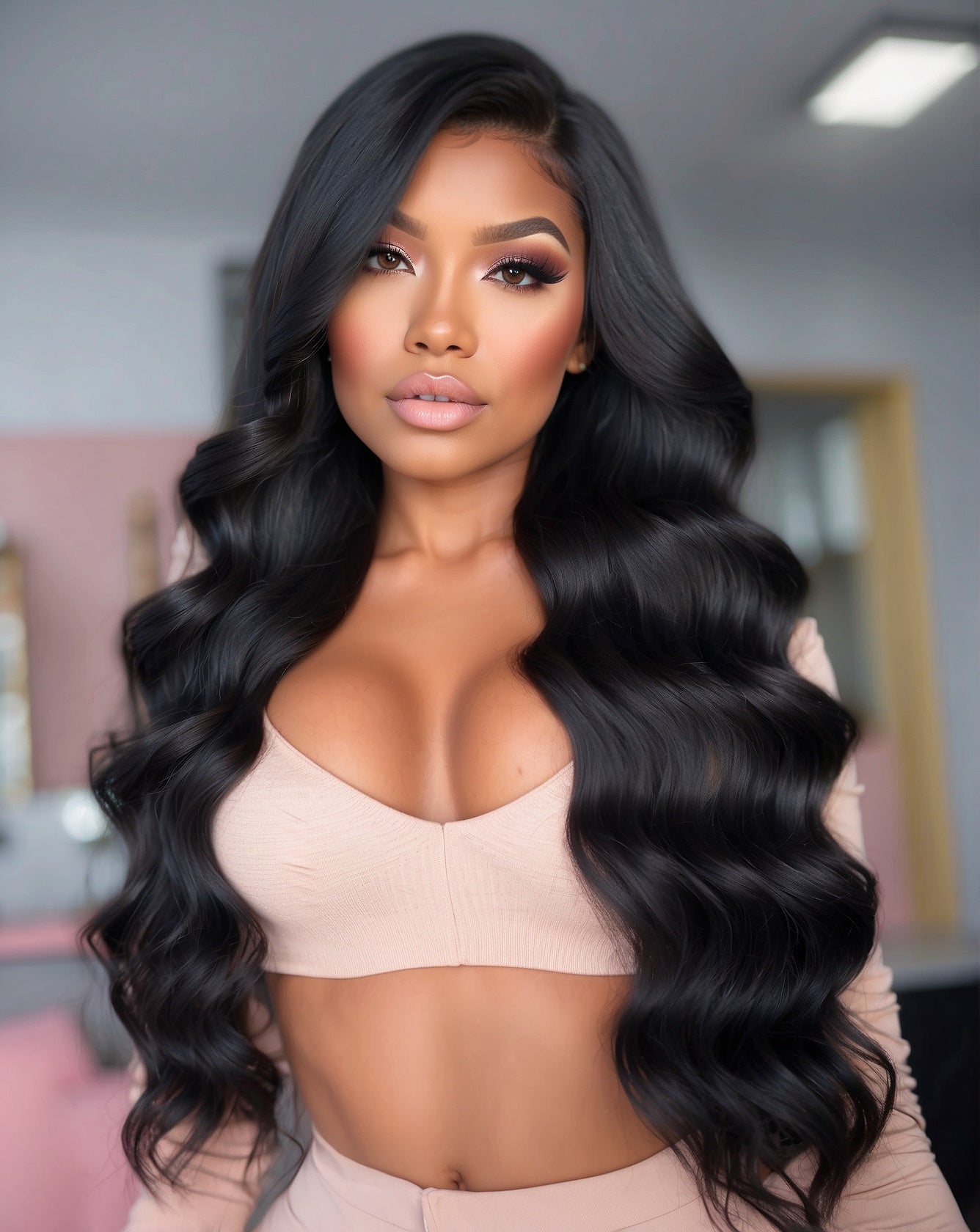 Indian Wavy Hair