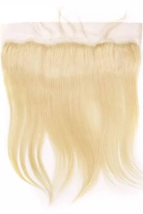 613 Blonde Frontal HD 13X4